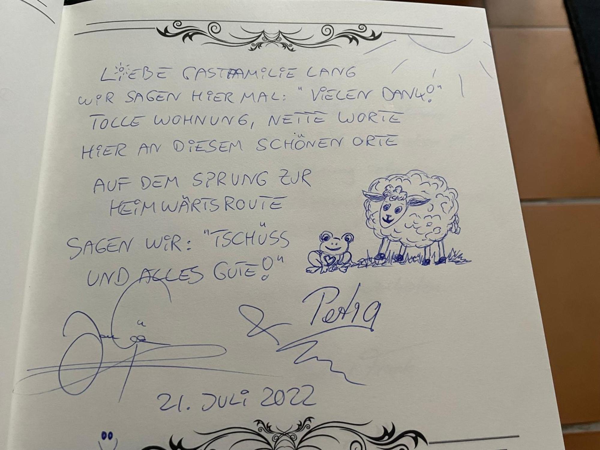 Ferienwohnung Dipperz Rhoen エクステリア 写真