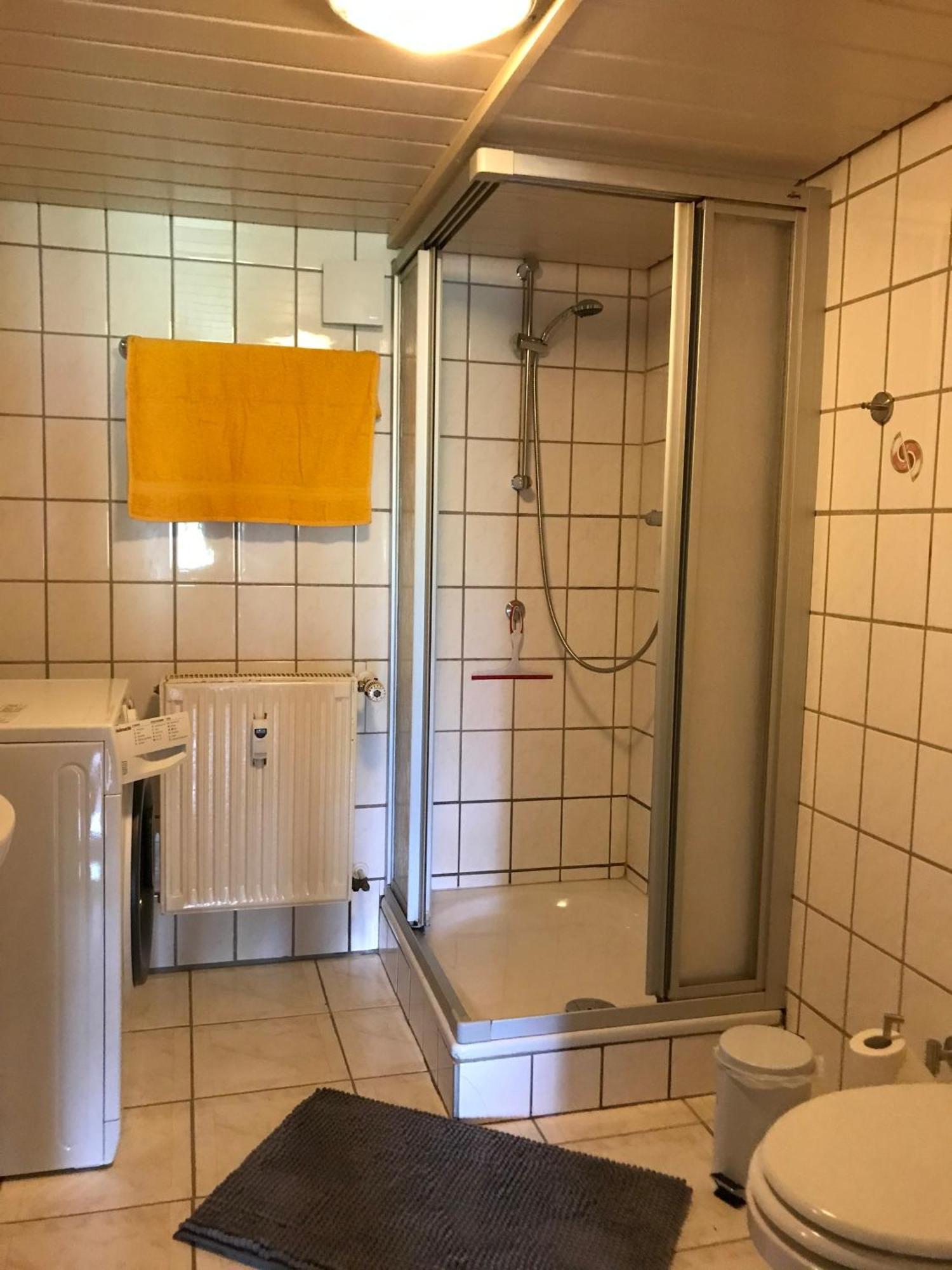 Ferienwohnung Dipperz Rhoen エクステリア 写真