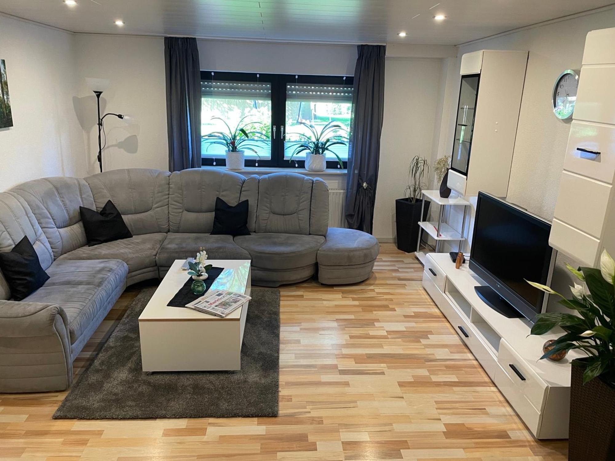 Ferienwohnung Dipperz Rhoen エクステリア 写真