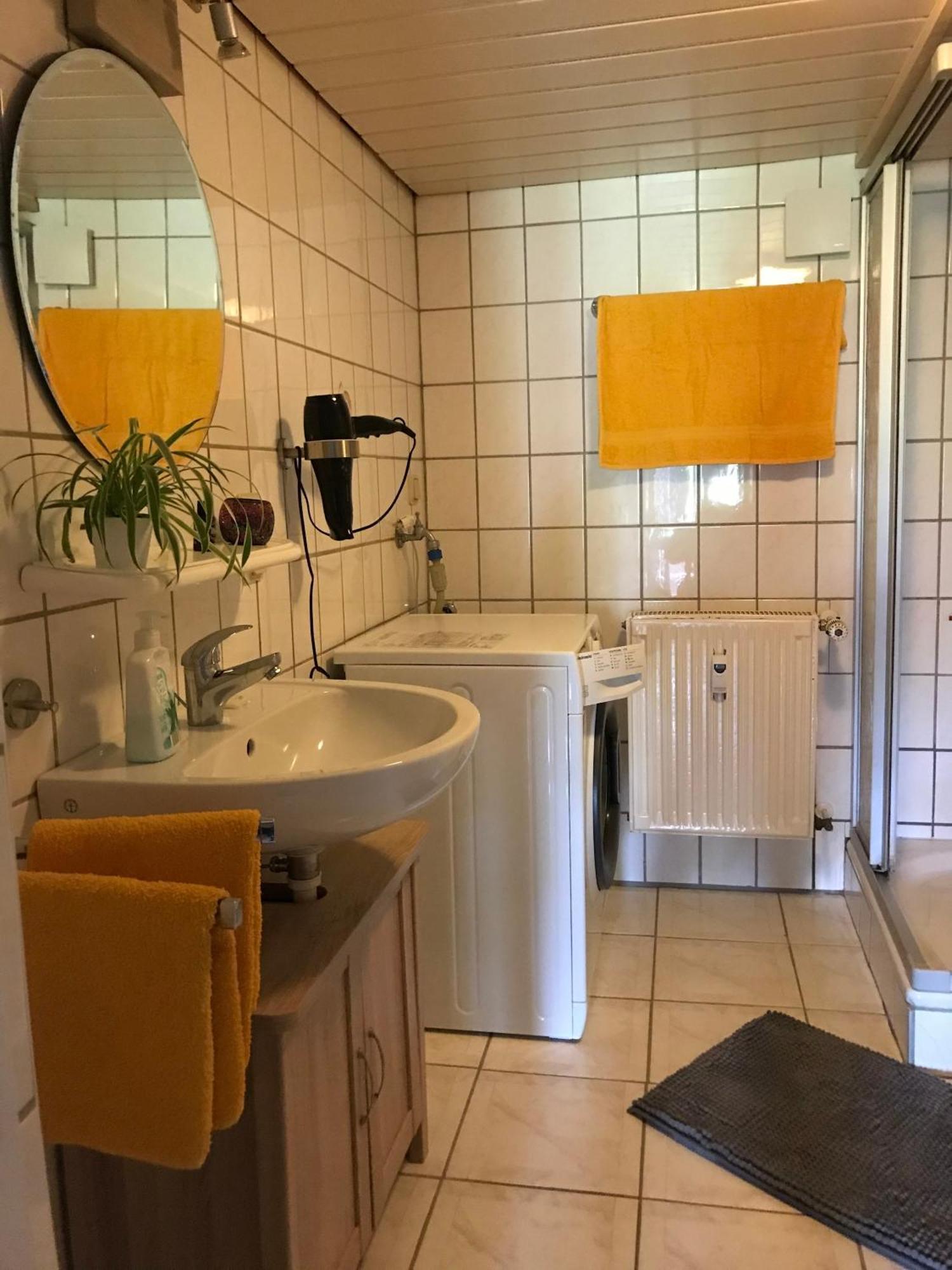 Ferienwohnung Dipperz Rhoen エクステリア 写真