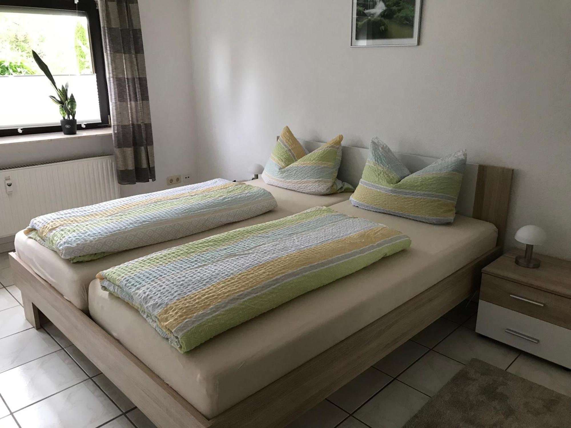 Ferienwohnung Dipperz Rhoen エクステリア 写真