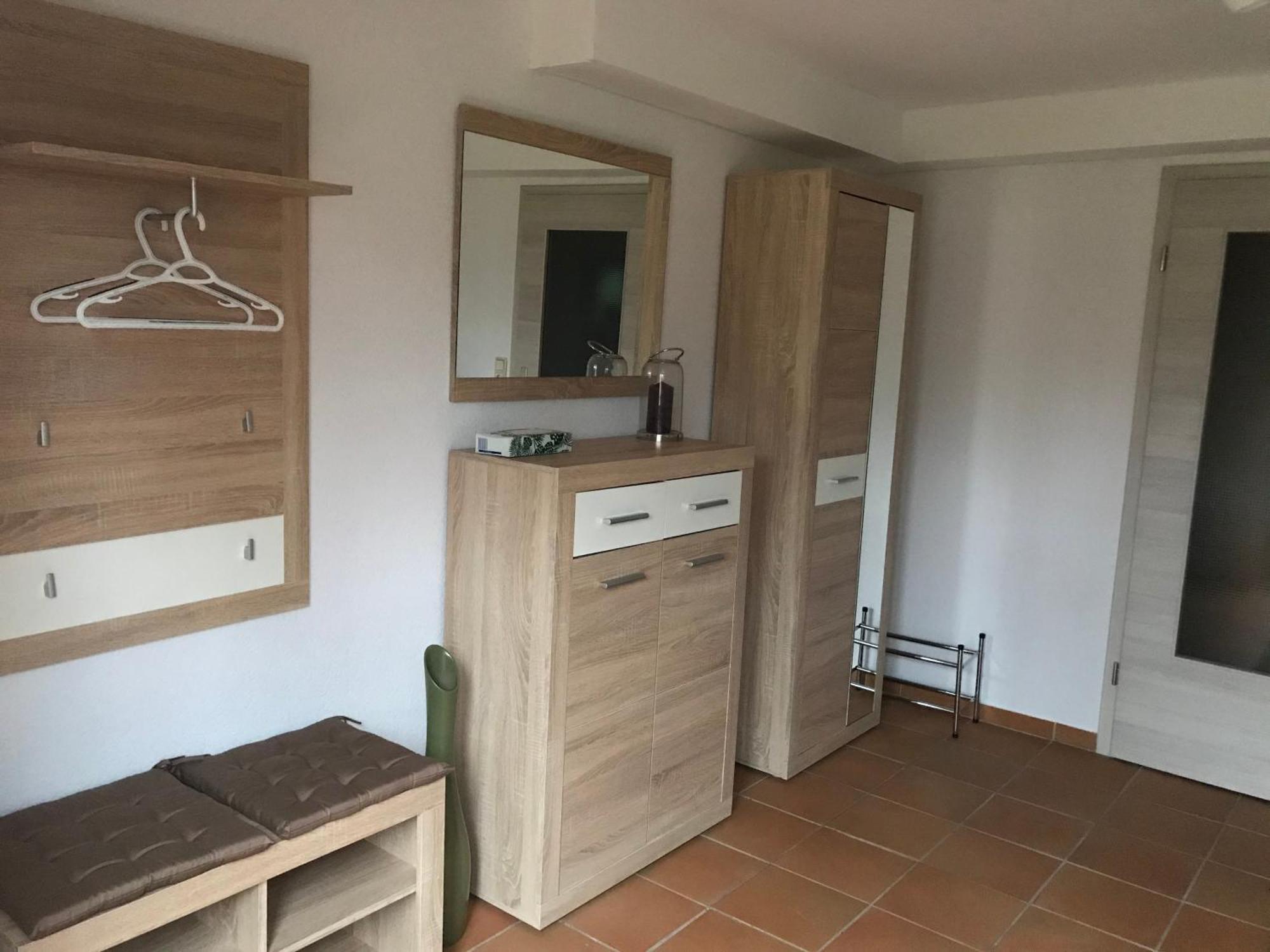 Ferienwohnung Dipperz Rhoen エクステリア 写真