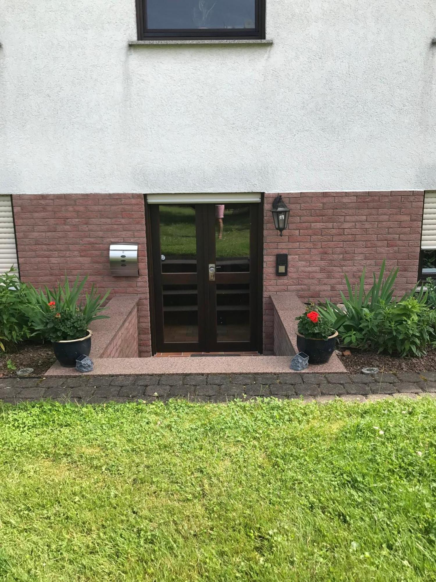 Ferienwohnung Dipperz Rhoen エクステリア 写真
